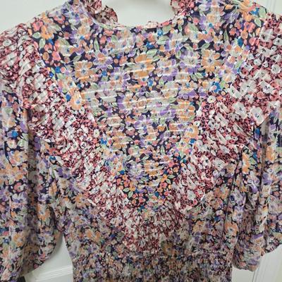 LOT 71X: Five Fashion Dresses, One Skirt, and One Blouse