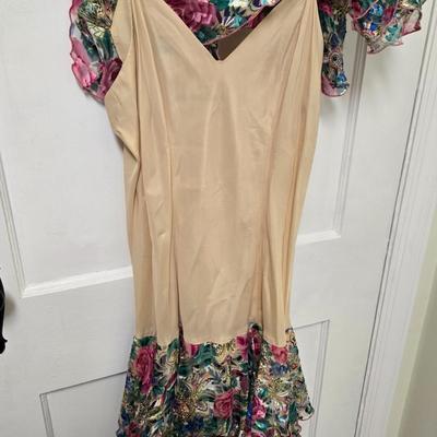 LOT 71X: Five Fashion Dresses, One Skirt, and One Blouse