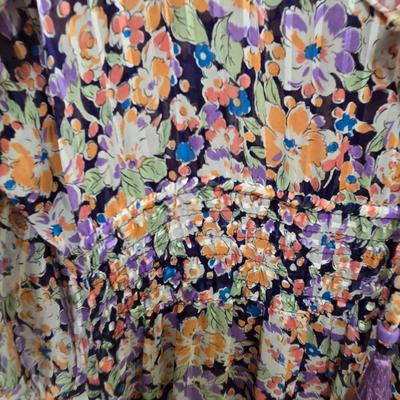 LOT 71X: Five Fashion Dresses, One Skirt, and One Blouse