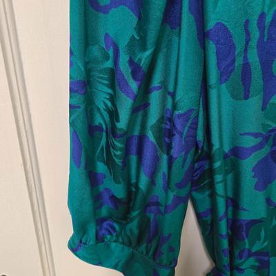 LOT 71X: Five Fashion Dresses, One Skirt, and One Blouse