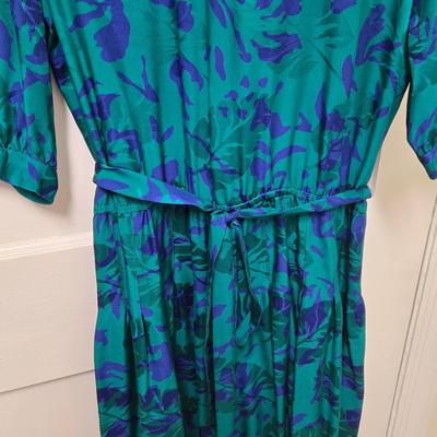 LOT 71X: Five Fashion Dresses, One Skirt, and One Blouse