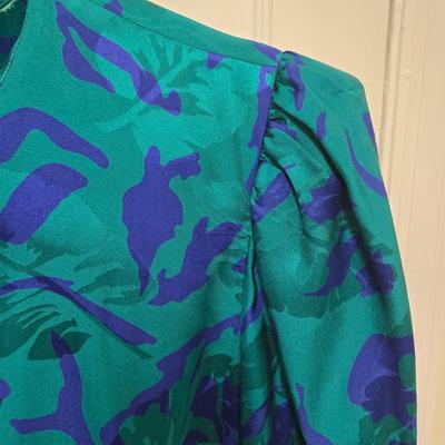 LOT 71X: Five Fashion Dresses, One Skirt, and One Blouse