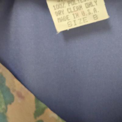 LOT 71X: Five Fashion Dresses, One Skirt, and One Blouse