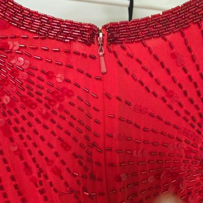 LOT 71X: Five Fashion Dresses, One Skirt, and One Blouse