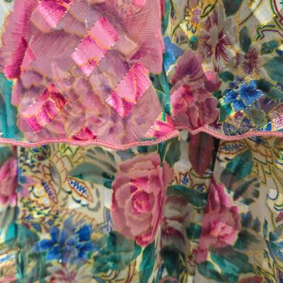 LOT 71X: Five Fashion Dresses, One Skirt, and One Blouse