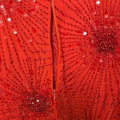 LOT 71X: Five Fashion Dresses, One Skirt, and One Blouse