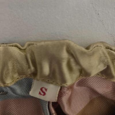 LOT 72X: Asian Inspired Woman's Pant Set and Long Gown