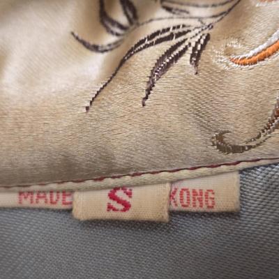 LOT 72X: Asian Inspired Woman's Pant Set and Long Gown