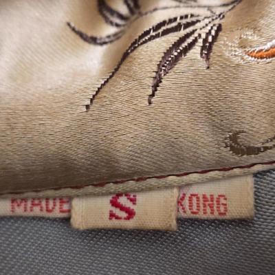 LOT 72X: Asian Inspired Woman's Pant Set and Long Gown