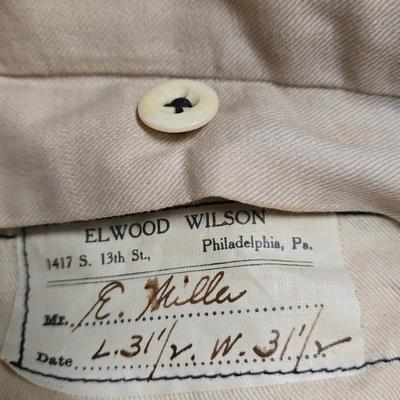 LOT 75Y: Mens Suits, Jackets, Pants, and Tuxedo; Unknown Sizes For Suits, But Appear To Be Same as Jackets