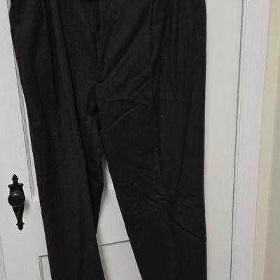LOT 75Y: Mens Suits, Jackets, Pants, and Tuxedo; Unknown Sizes For Suits, But Appear To Be Same as Jackets