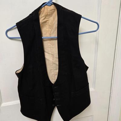 LOT 75Y: Mens Suits, Jackets, Pants, and Tuxedo; Unknown Sizes For Suits, But Appear To Be Same as Jackets