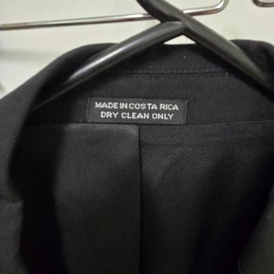 LOT 75Y: Mens Suits, Jackets, Pants, and Tuxedo; Unknown Sizes For Suits, But Appear To Be Same as Jackets