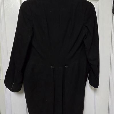 LOT 75Y: Mens Suits, Jackets, Pants, and Tuxedo; Unknown Sizes For Suits, But Appear To Be Same as Jackets