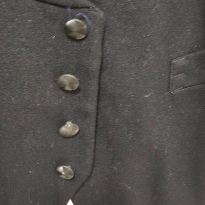 LOT 75Y: Mens Suits, Jackets, Pants, and Tuxedo; Unknown Sizes For Suits, But Appear To Be Same as Jackets