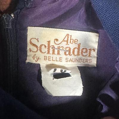 LOT 77Y: Vintage Women’s Coates - Harve Bernard, Lorovi & Abe Schrader