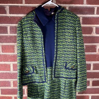 LOT 77Y: Vintage Women’s Coates - Harve Bernard, Lorovi & Abe Schrader