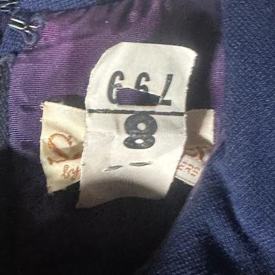 LOT 77Y: Vintage Women’s Coates - Harve Bernard, Lorovi & Abe Schrader