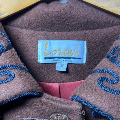 LOT 77Y: Vintage Women’s Coates - Harve Bernard, Lorovi & Abe Schrader