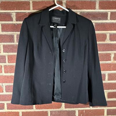 LOT 78Y: Vintage Women’s Tops - Ralph Lauren, Donna Karen, Pendleton & More