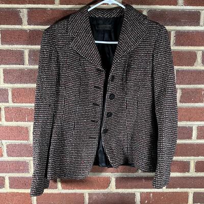 LOT 78Y: Vintage Women’s Tops - Ralph Lauren, Donna Karen, Pendleton & More