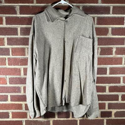 LOT 78Y: Vintage Women’s Tops - Ralph Lauren, Donna Karen, Pendleton & More