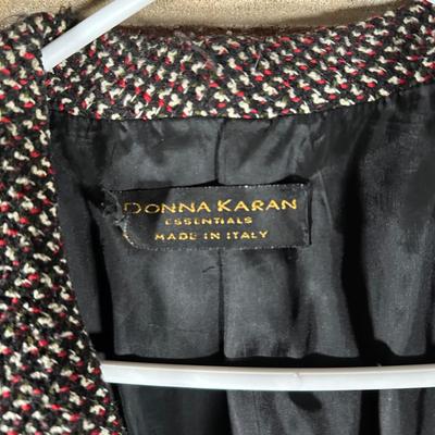 LOT 78Y: Vintage Women’s Tops - Ralph Lauren, Donna Karen, Pendleton & More