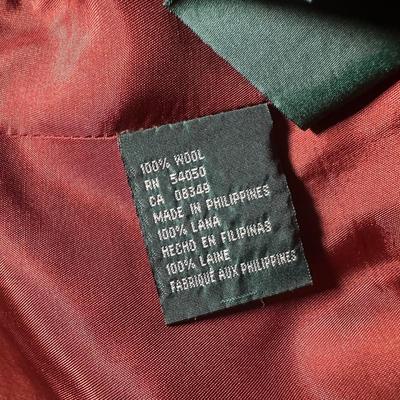 LOT 78Y: Vintage Women’s Tops - Ralph Lauren, Donna Karen, Pendleton & More