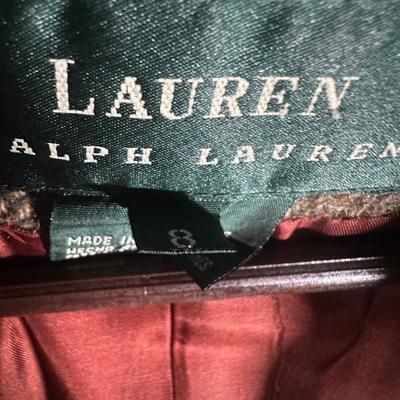 LOT 78Y: Vintage Women’s Tops - Ralph Lauren, Donna Karen, Pendleton & More