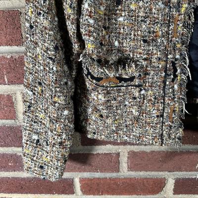 LOT 78Y: Vintage Women’s Tops - Ralph Lauren, Donna Karen, Pendleton & More