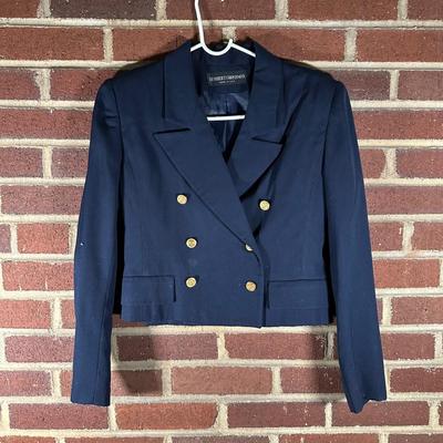 LOT 78Y: Vintage Women’s Tops - Ralph Lauren, Donna Karen, Pendleton & More