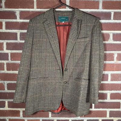 LOT 78Y: Vintage Women’s Tops - Ralph Lauren, Donna Karen, Pendleton & More