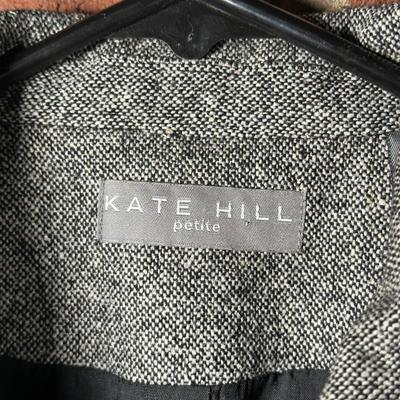 LOT 78Y: Vintage Women’s Tops - Ralph Lauren, Donna Karen, Pendleton & More