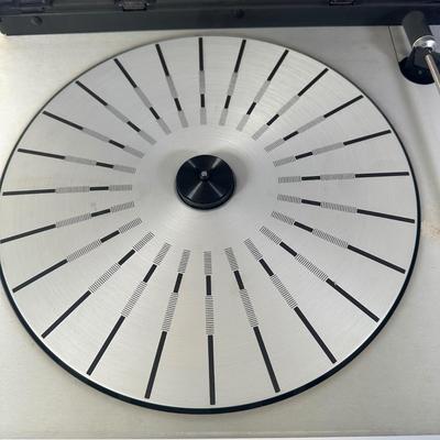 LOT 81L: Bang&Olufsen Beogram RX2