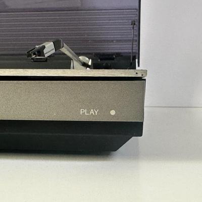 LOT 81L: Bang&Olufsen Beogram RX2