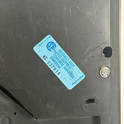 LOT 81L: Bang&Olufsen Beogram RX2