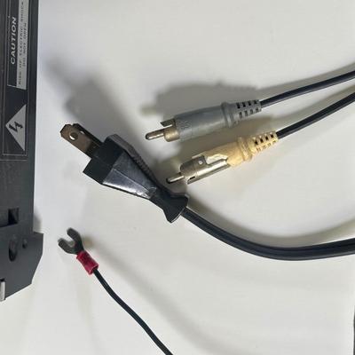 LOT 81L: Bang&Olufsen Beogram RX2