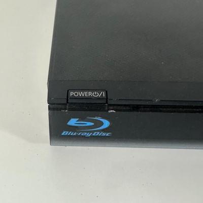 LOT 82L: Panasonic Blu Ray Disc Player DMP-BTD210