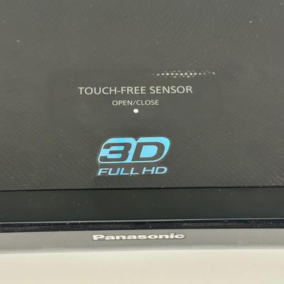 LOT 82L: Panasonic Blu Ray Disc Player DMP-BTD210