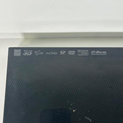 LOT 82L: Panasonic Blu Ray Disc Player DMP-BTD210