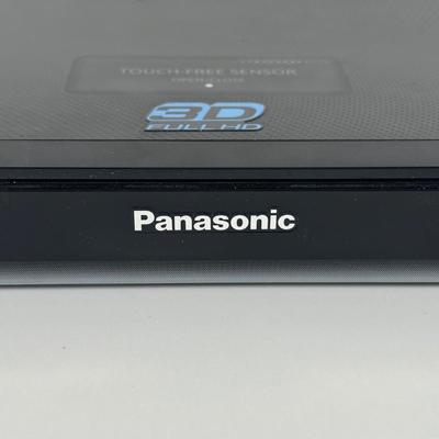 LOT 82L: Panasonic Blu Ray Disc Player DMP-BTD210