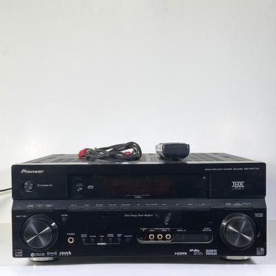 LOT 83L: Pioneer Audio/Video Multi Channel Receiver VSX-1017TXV