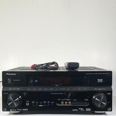 LOT 83L: Pioneer Audio/Video Multi Channel Receiver VSX-1017TXV