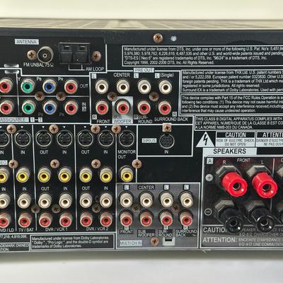 LOT 83L: Pioneer Audio/Video Multi Channel Receiver VSX-1017TXV