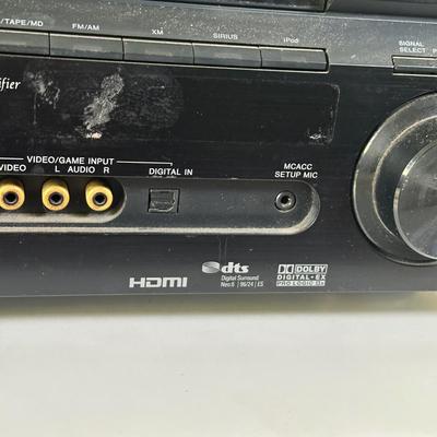 LOT 83L: Pioneer Audio/Video Multi Channel Receiver VSX-1017TXV