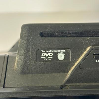 LOT 84L: Insignia 24” TV & DVD Player Combo