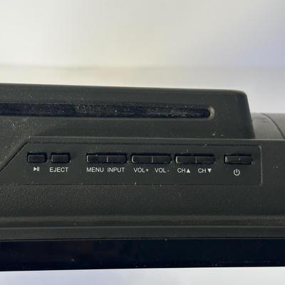 LOT 84L: Insignia 24” TV & DVD Player Combo