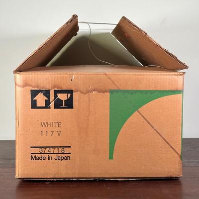 LOT 86L: Nakamichi 500 2 head Cassette Live Recording System in Box