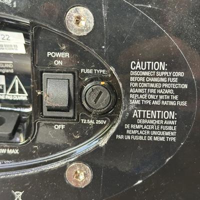 LOT 87L: KEF HTS3001SE Black Satellite Speakers surround sound