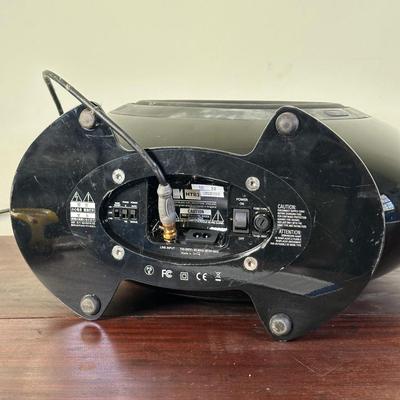 LOT 87L: KEF HTS3001SE Black Satellite Speakers surround sound